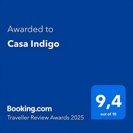 Casa Indigo Βίλα Almuñécar Εξωτερικό φωτογραφία