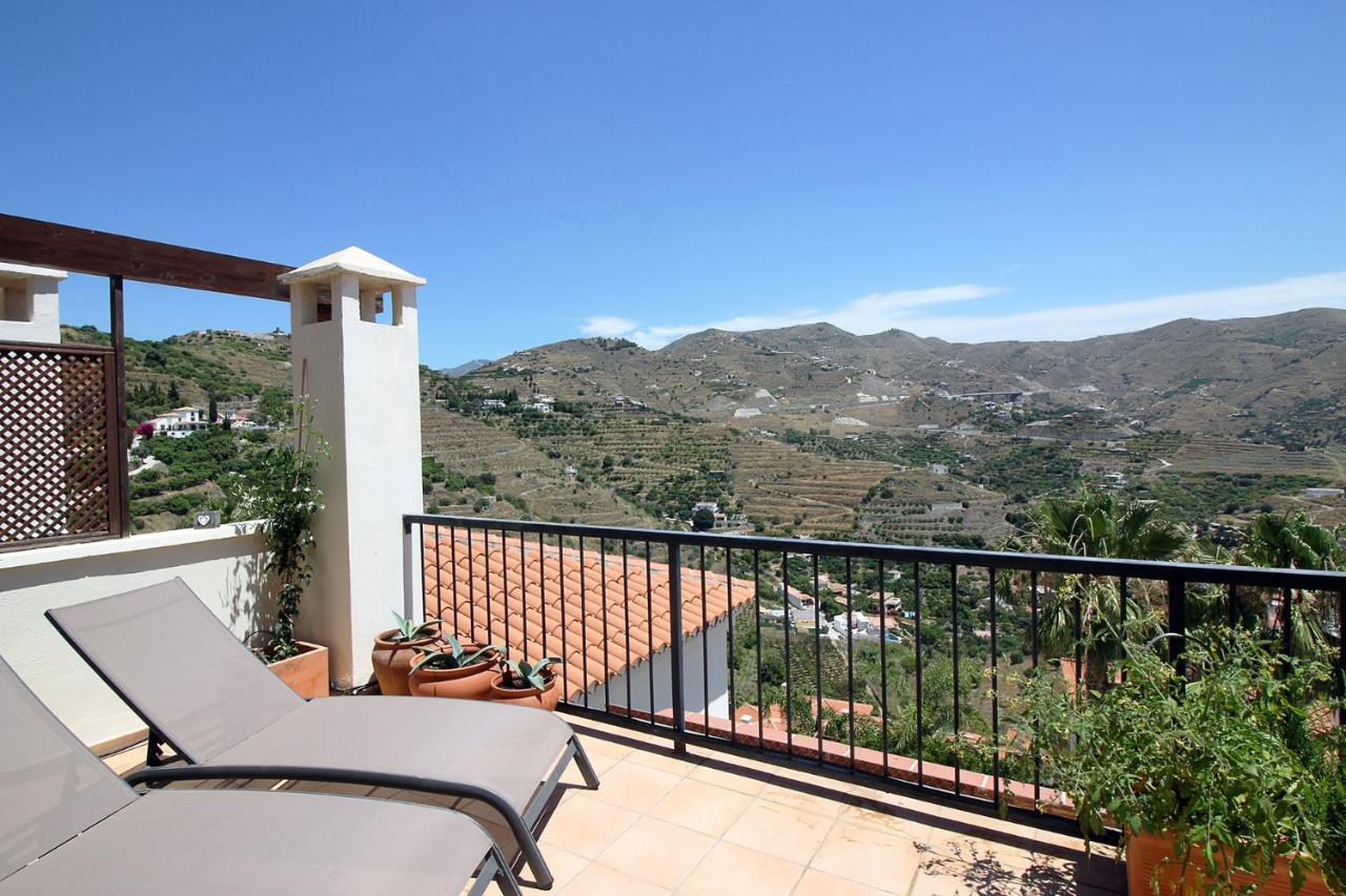 Casa Indigo Βίλα Almuñécar Εξωτερικό φωτογραφία