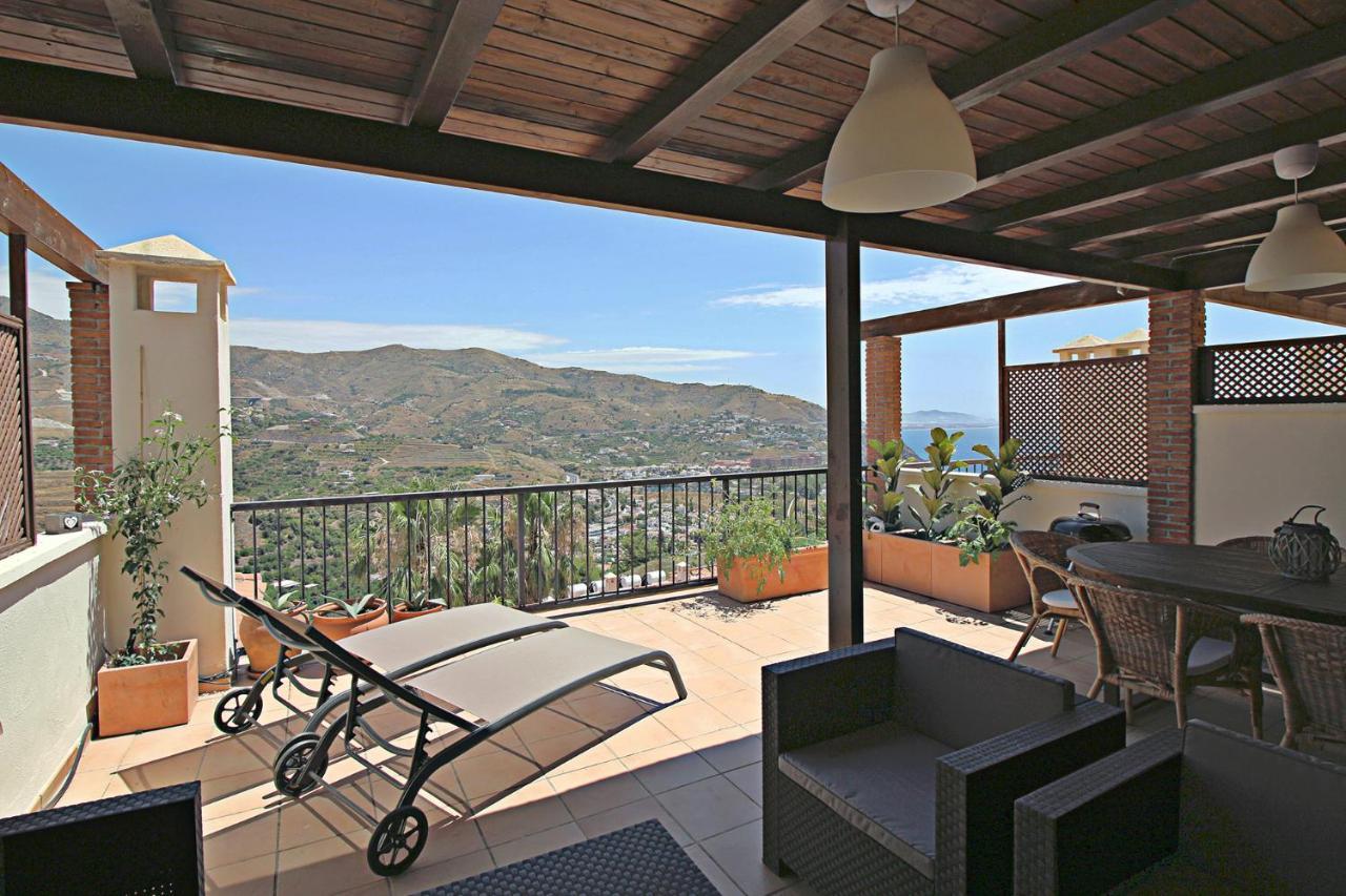 Casa Indigo Βίλα Almuñécar Εξωτερικό φωτογραφία