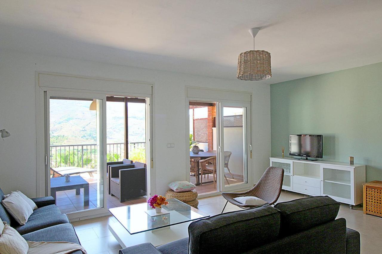 Casa Indigo Βίλα Almuñécar Εξωτερικό φωτογραφία
