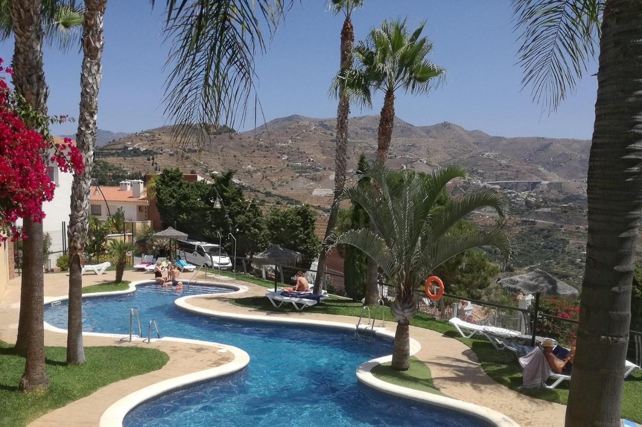 Casa Indigo Βίλα Almuñécar Εξωτερικό φωτογραφία