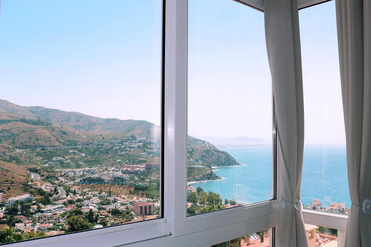 Casa Indigo Βίλα Almuñécar Εξωτερικό φωτογραφία