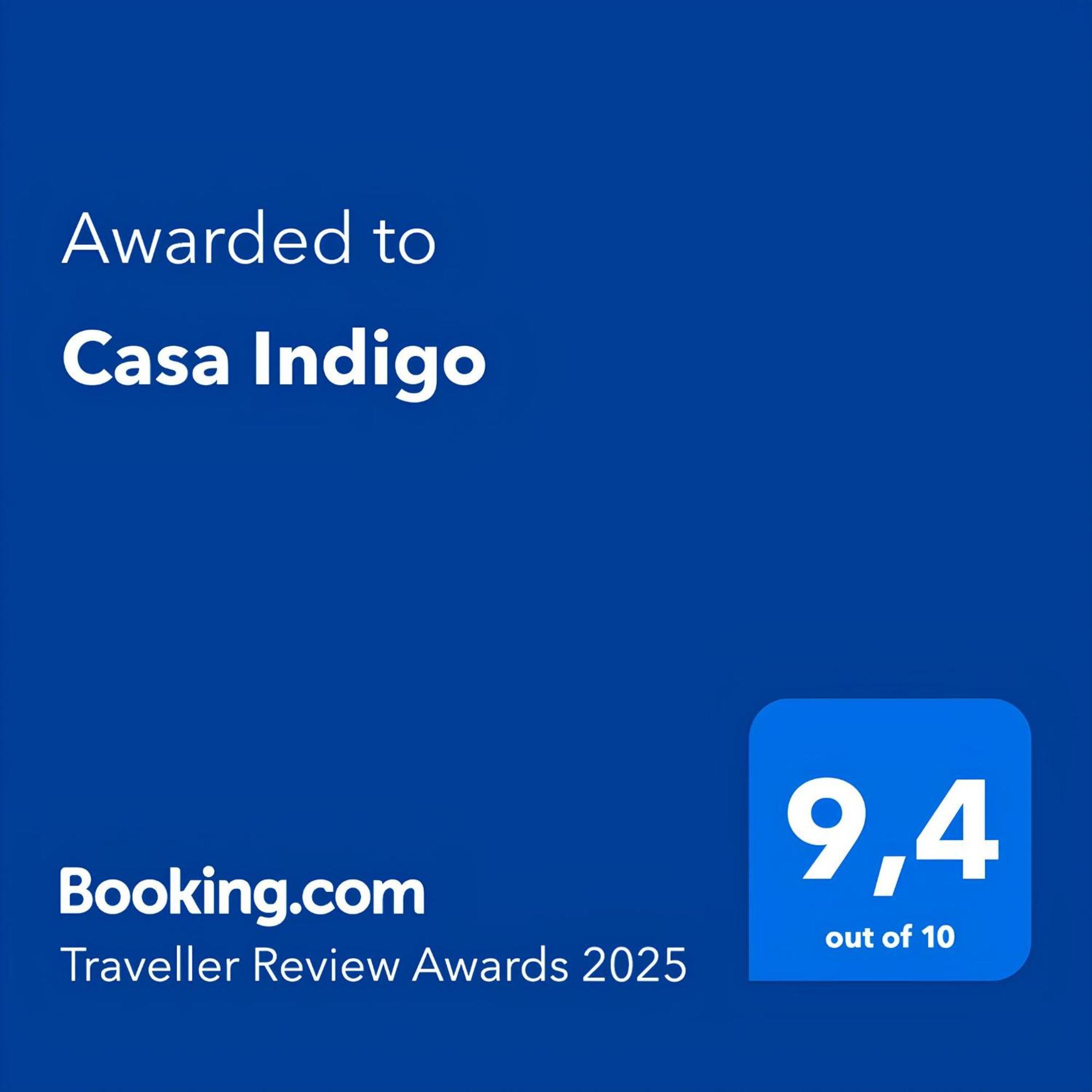 Casa Indigo Βίλα Almuñécar Εξωτερικό φωτογραφία
